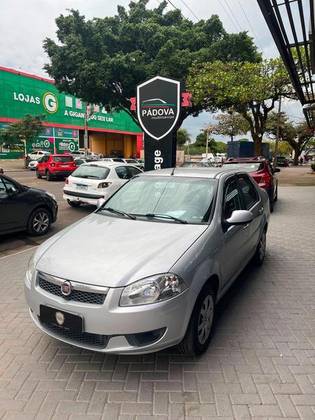 FIAT SIENA 1.0 MPI EL 8V FLEX 4P MANUAL FIAT SIENA 1.0 MPI EL 8V FLEX 4P MANUAL